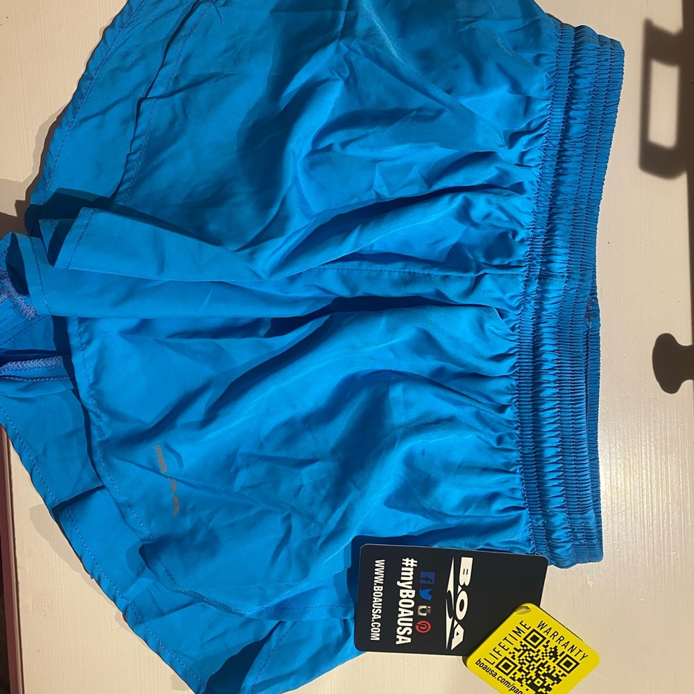 BOA shorts new with tags blue size XS